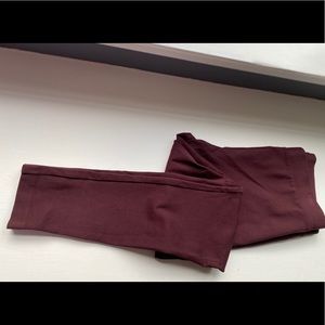 Vince Camuto Ponte-Knit Leggings NWOT